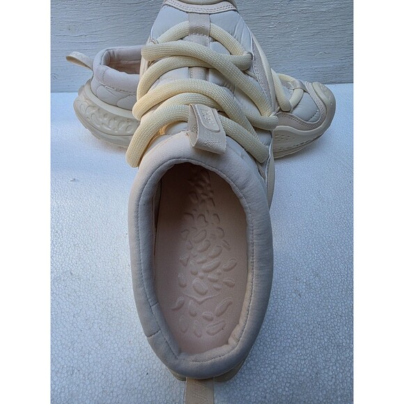 New Hoka One One Ora Primo Vanilla OFF WHITE Slip On 1141570 WOMEN 11.5 Men 10.5 - Picture 15 of 16